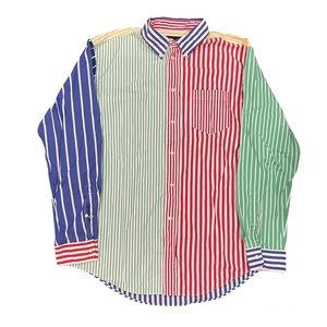 Polo Ralph Lauren long sleeve striped shirt (NWT)
